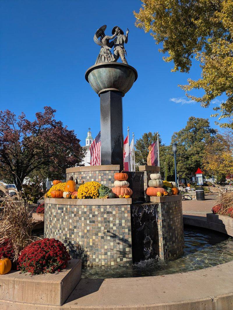 Sanders, Frankenmuth Area, Michigan
