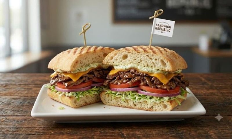 Sandwich Republic, Springfield, VA
