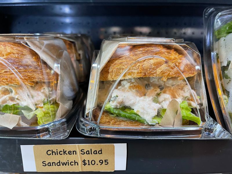 Sandwiches And Breakfast Bites