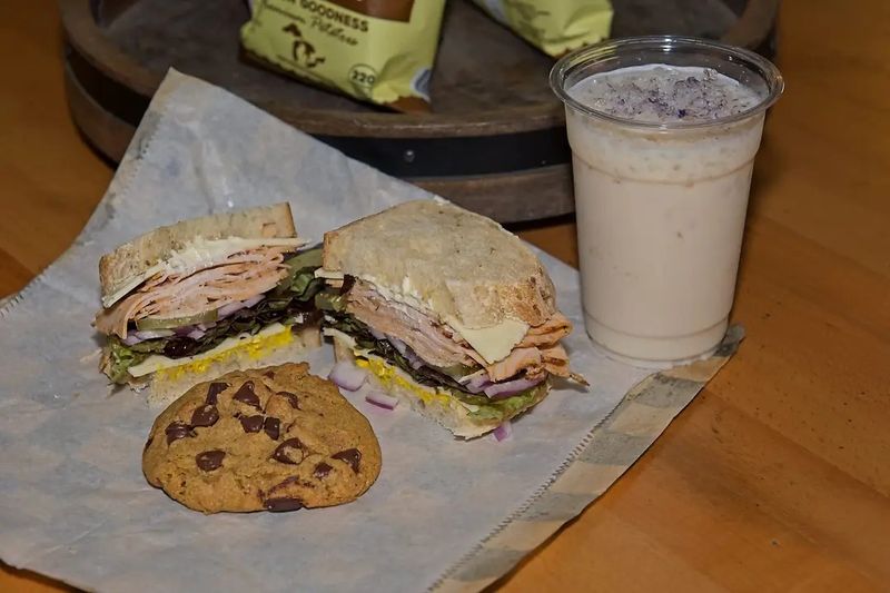Sandwiches Built on Sourdough