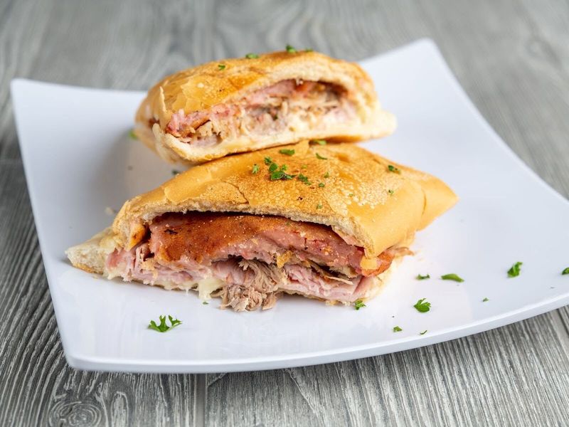 Sandwiches Built the Cuban Way Sandwiches Built the Cuban Way
