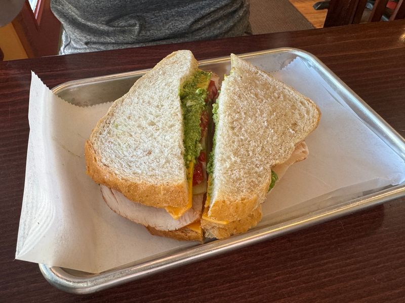Sandwiches Built to Order