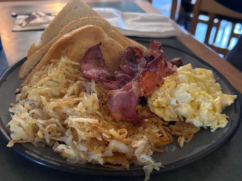 Sandwiches, Duck Fat Fries, and Lunchtime Favorites