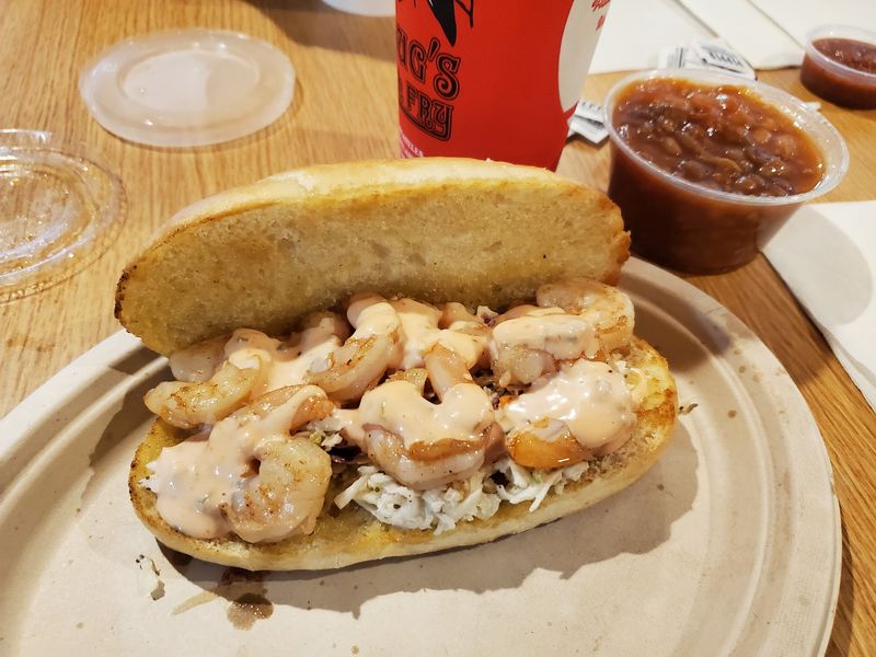 Sandwiches, Rolls, And Comfort Classics