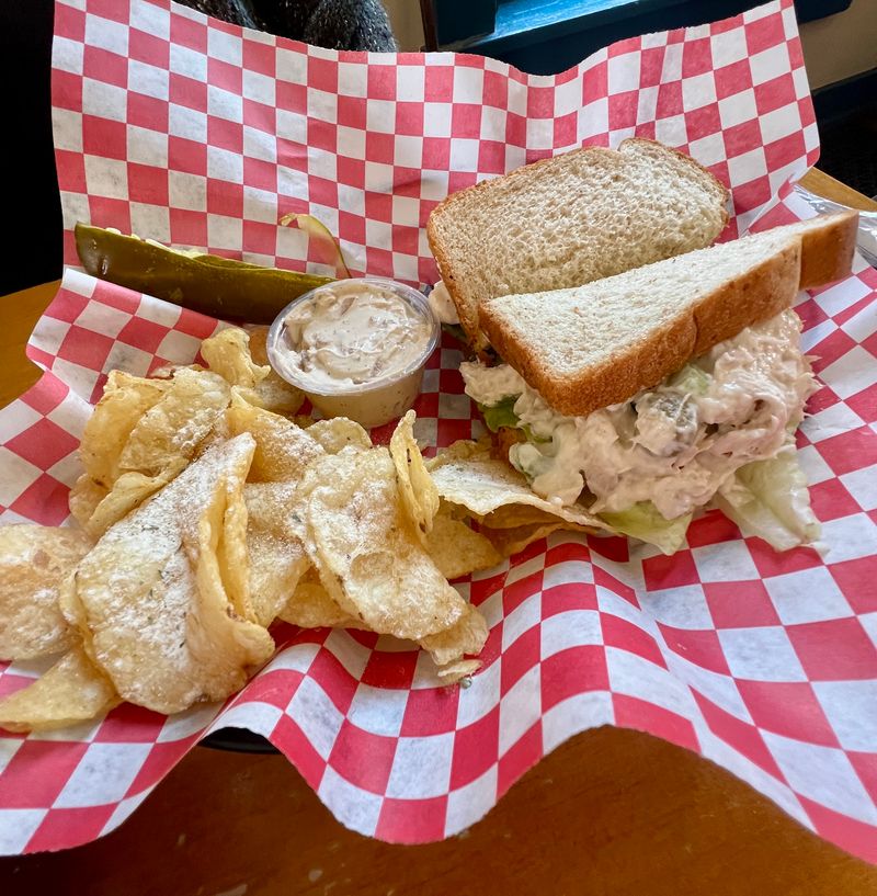 Sandwiches, Soups, and Savory Favorites