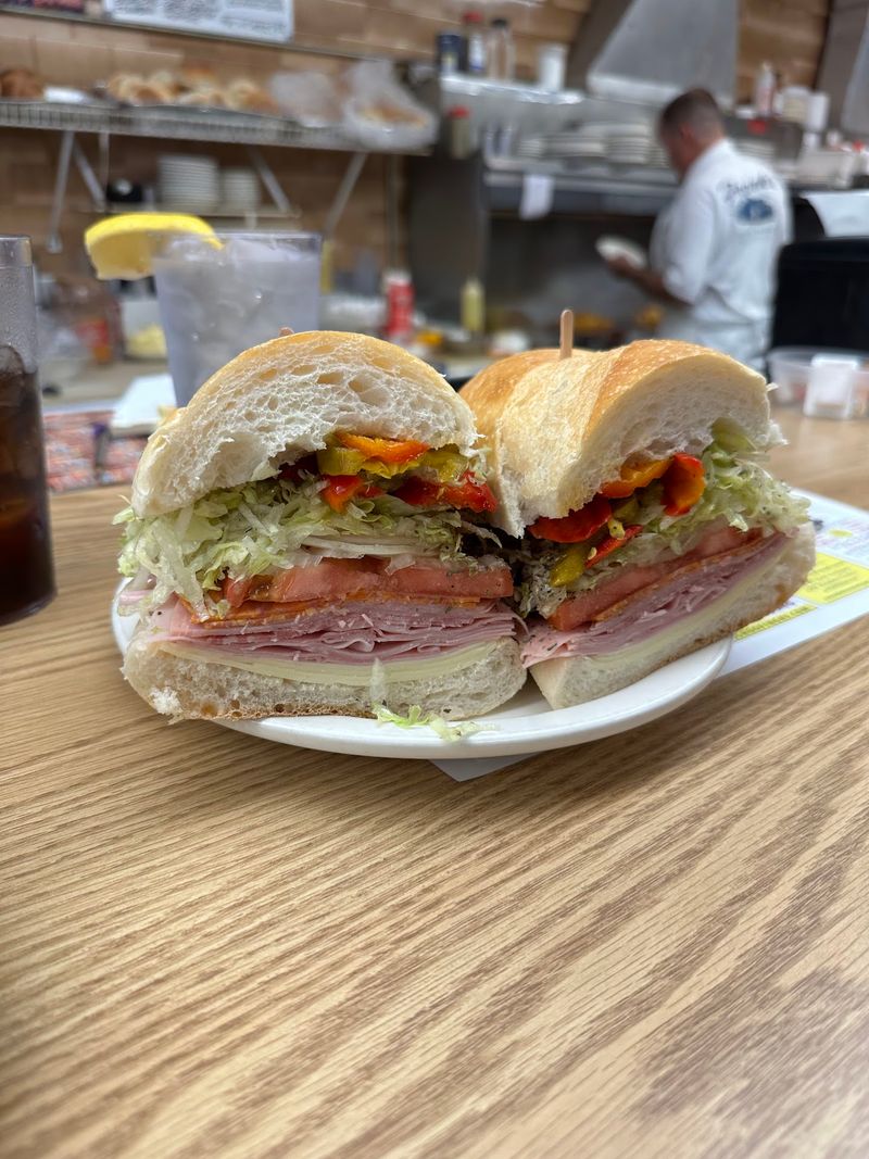 Sandwiches, Subs, And Generous Plates