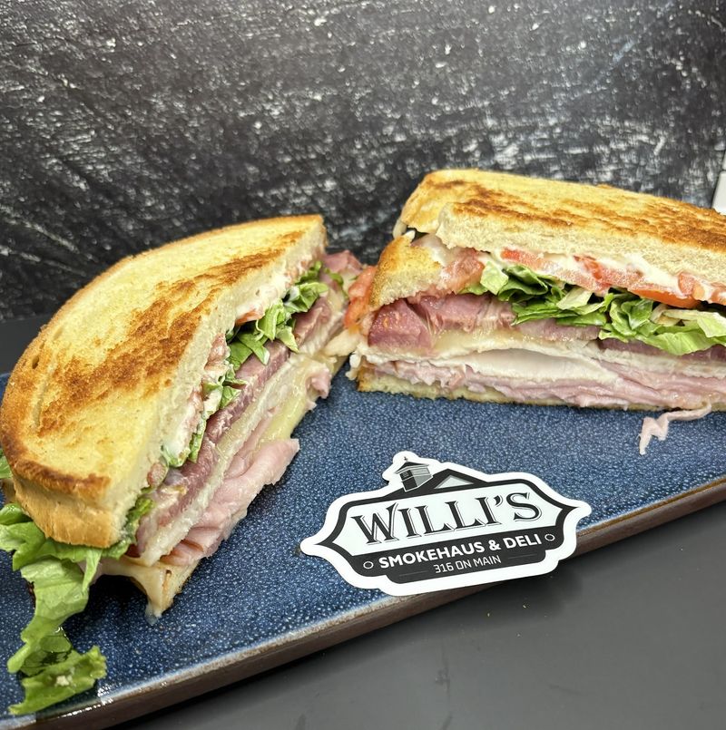 Sandwiches That Turned Heads