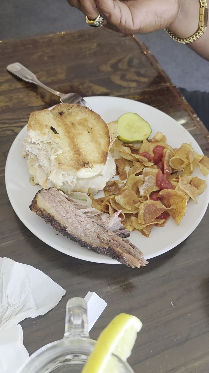 Sandwiches With Surprising Combinations