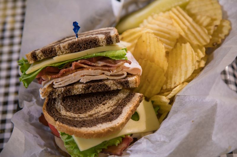 Sandwiches Worth The Drive