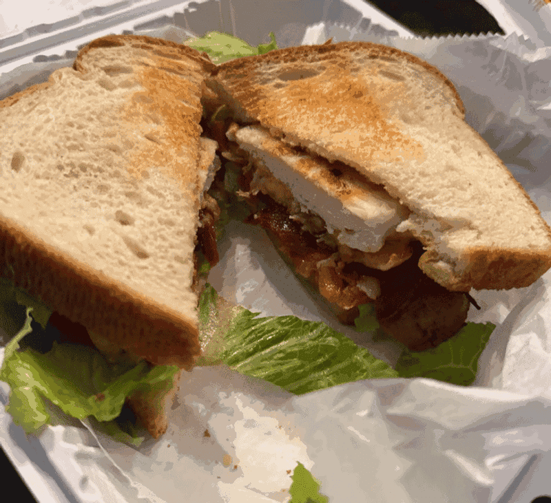 Sandwiches Worth the Detour