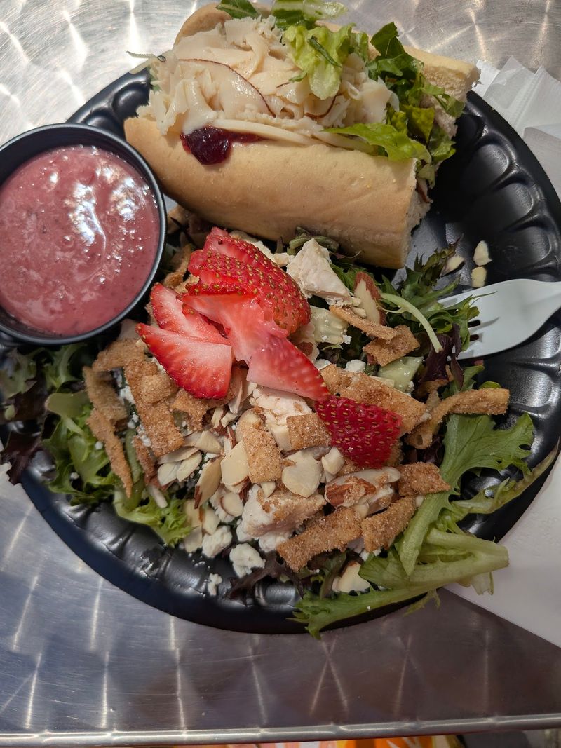 Sandwiches and Deli-Style Bites