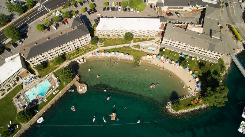 Sandy Beach, Private Access Sandy Beach, Private Access