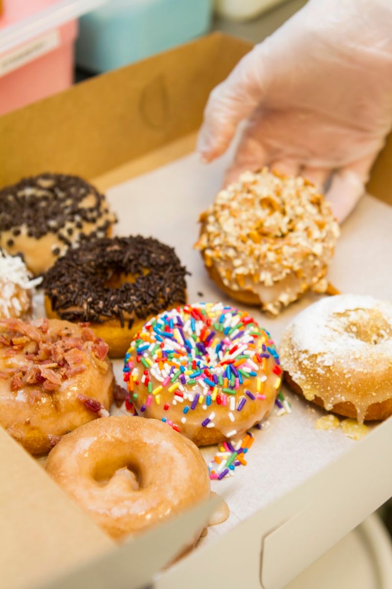 Sandy Pony Donuts, Annapolis, MD