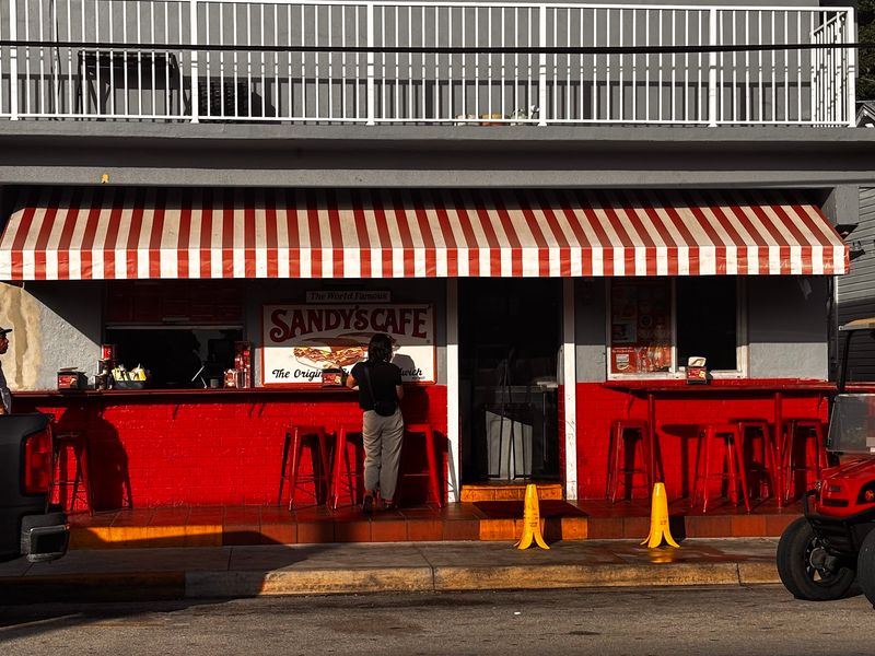 Sandy's Café, Key West, FL
