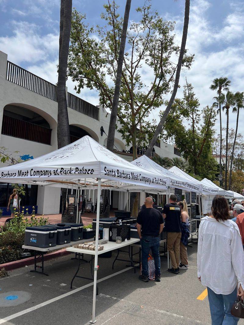 Santa Barbara Farmers Market // Saturday, Santa Barbara, CA Santa Barbara Farmers Market // Saturday, Santa Barbara, CA
