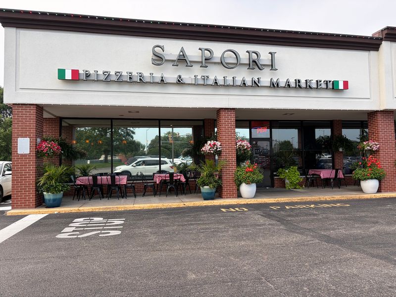 Sapori Pizzeria & Italian Market, Springfield, IL