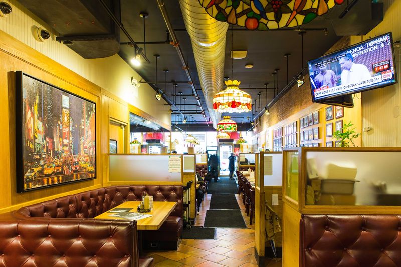 Sarge's Delicatessen & Diner, New York, NY