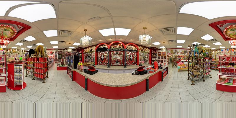 Sarris Candies, Canonsburg, PA Sarris Candies, Canonsburg, PA