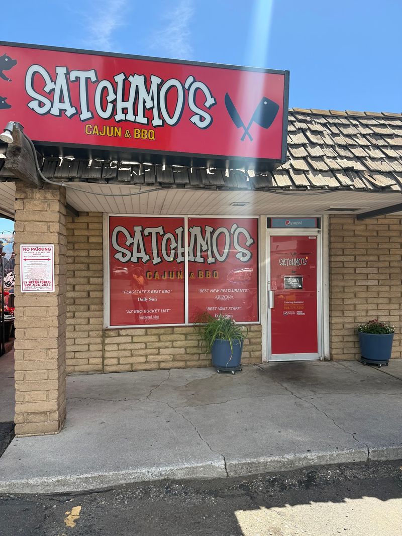 Satchmo's, Flagstaff, AZ Satchmo's, Flagstaff, AZ