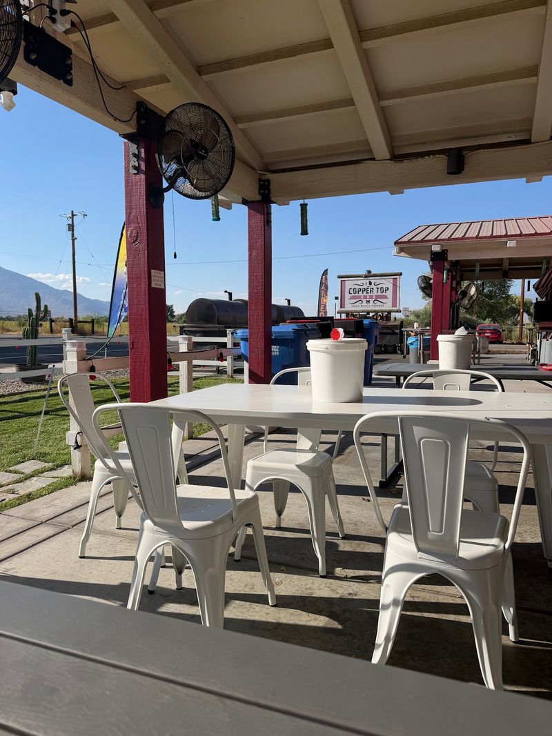 Sauce Your Way at the Pump Station