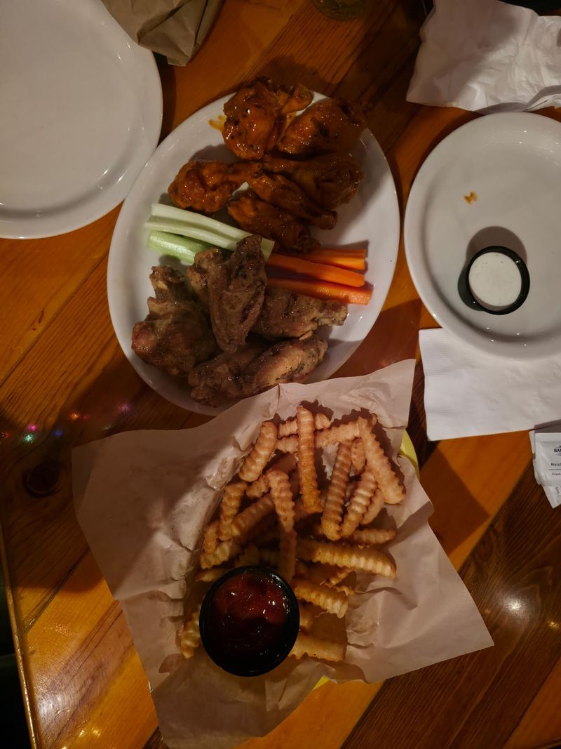 Sauces, Rubs, and Half-and-Half Orders Sauces, Rubs, and Half-and-Half Orders
