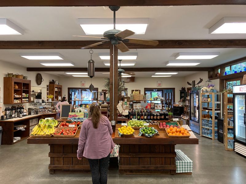 Saunderskill Farms, Accord, NY