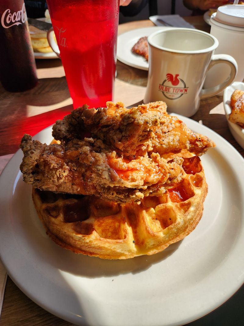 Sausage Gravy And Country Fried Steak Fans