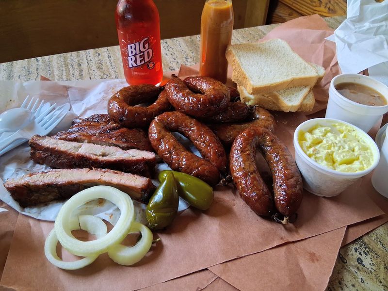 Sausage Rings With A Cult Following