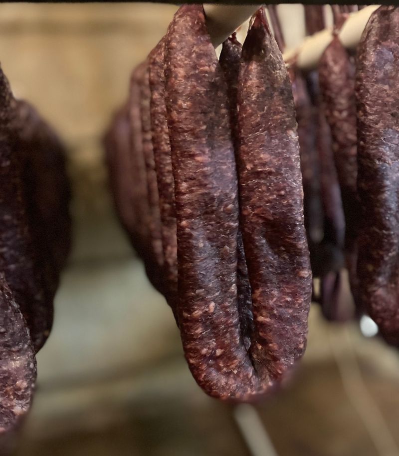 Sausage That Steals the Show