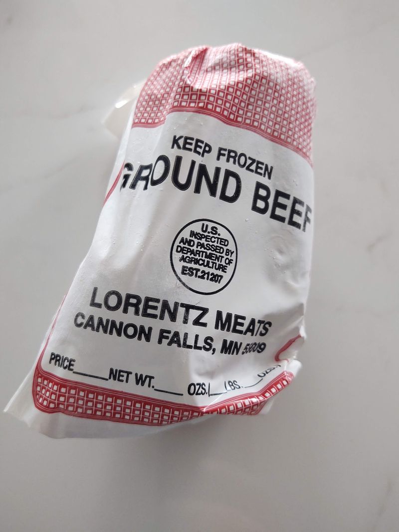 Sausages That Keep People Talking