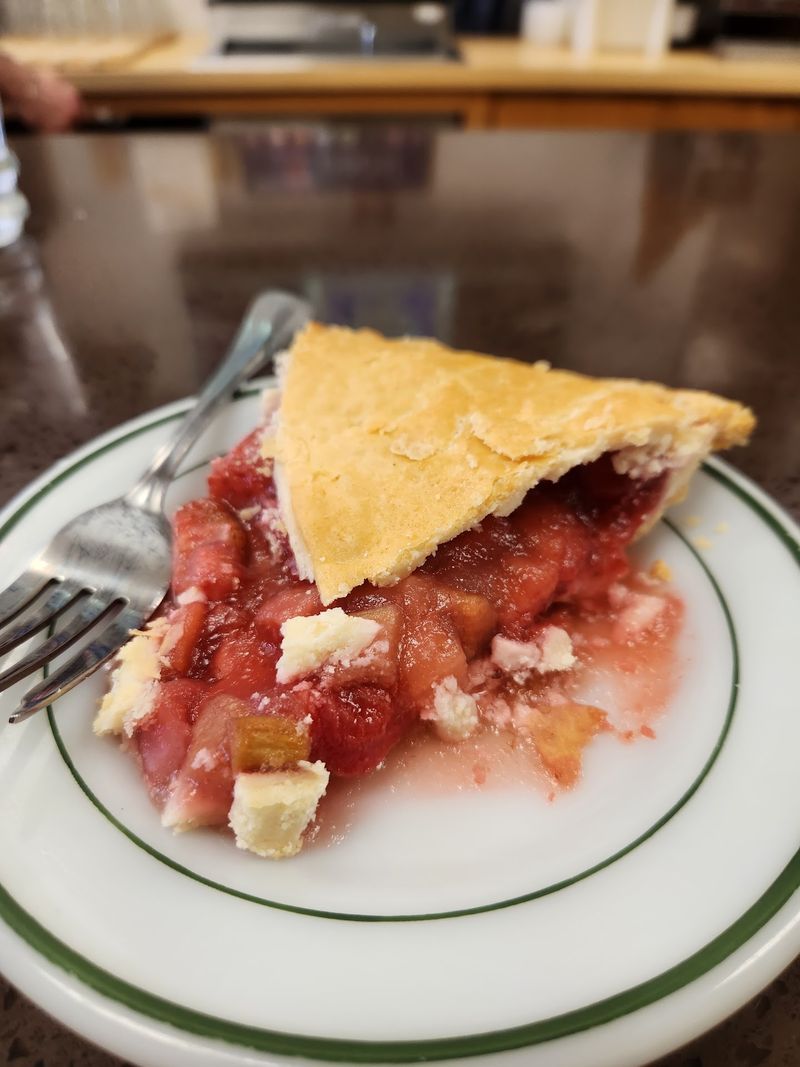 Save Room For A Slice Of Pie
