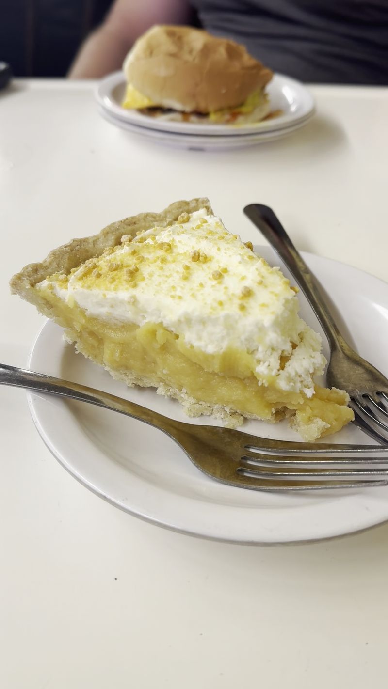 Save Room For A Slice Of Pie