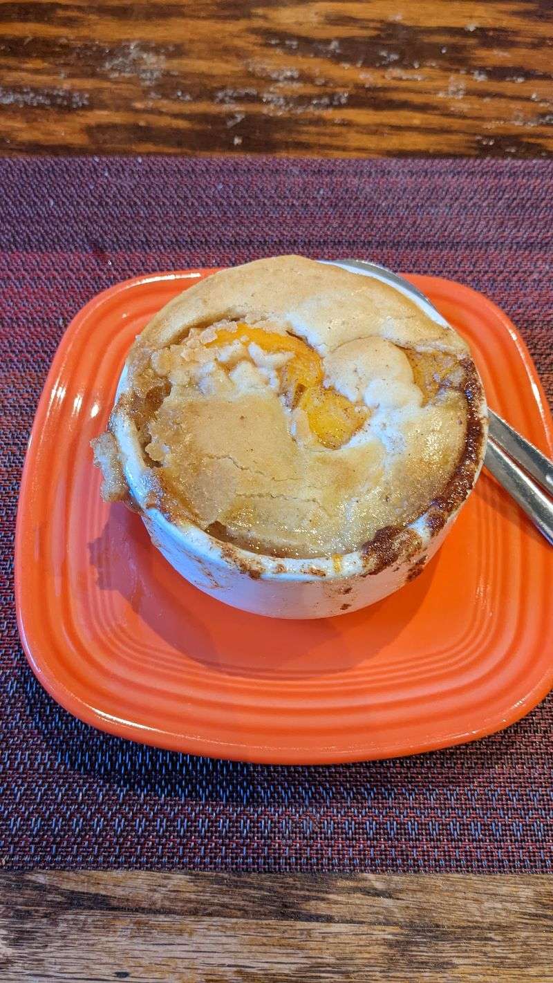 Save Room for Cobbler