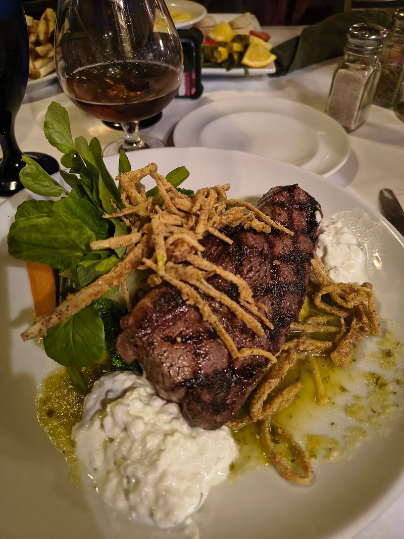 Save Room for Dessert