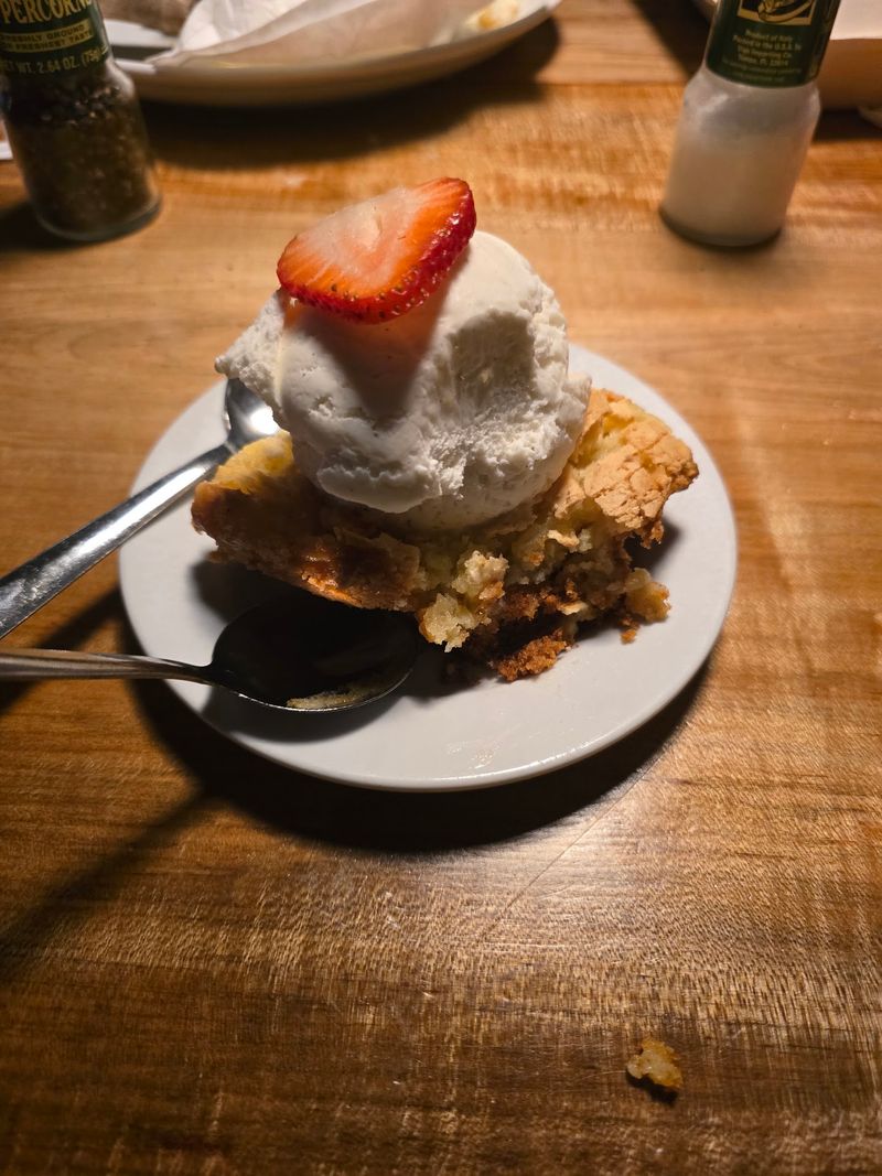 Save Room for the Butter Cake