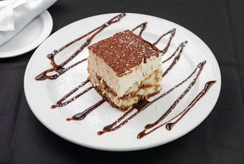 Saving Room for Dessert