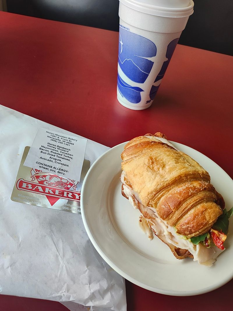Savory Sandwiches With Michigan Names
