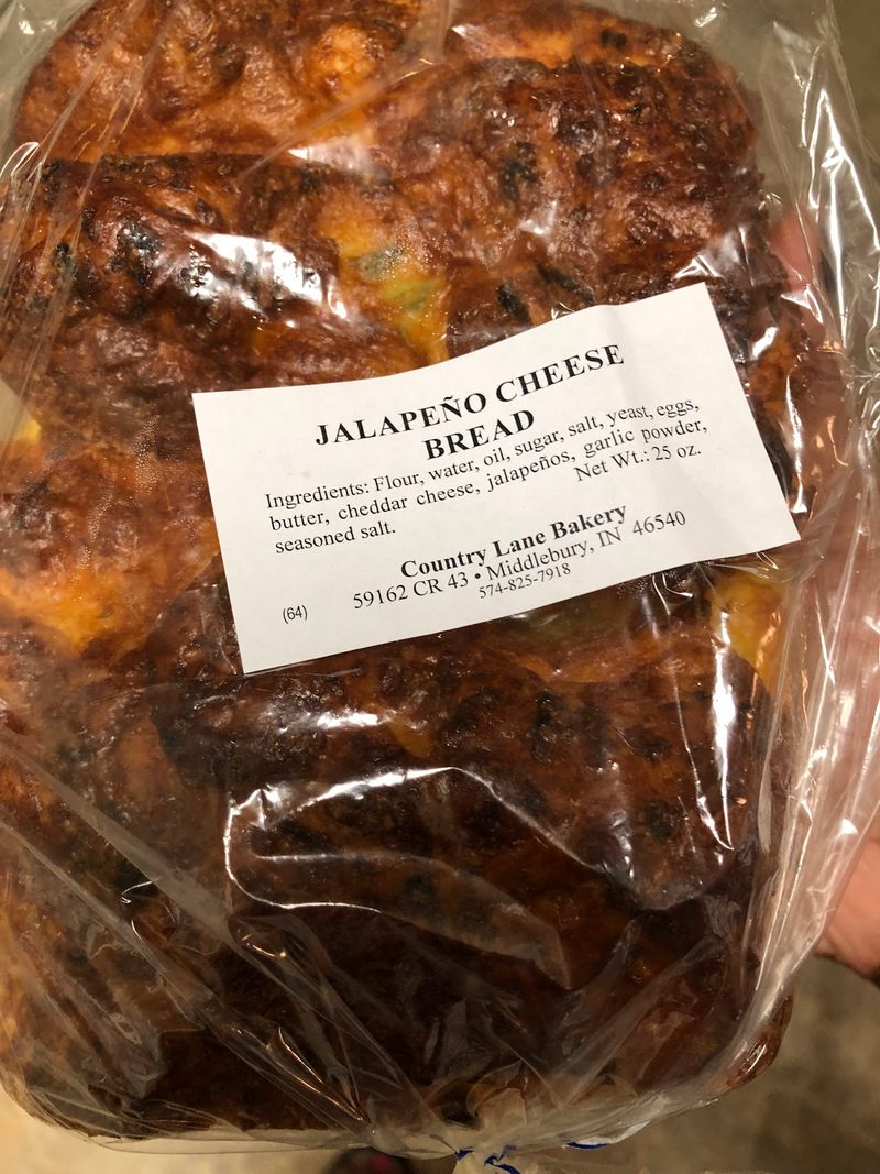 Savory Surprises Like Pizza Bread Savory Surprises Like Pizza Bread
