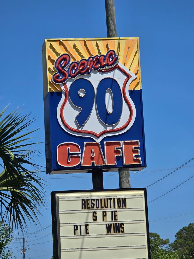 Scenic 90 Cafe, Pensacola, FL Scenic 90 Cafe, Pensacola, FL