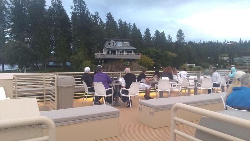 Scenic Cruises On The Water