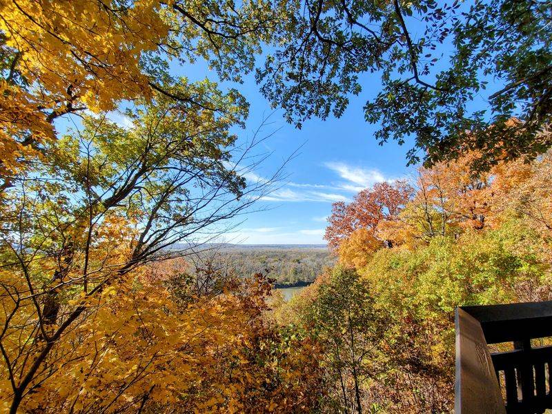 Scenic Overlook, Weston, MO