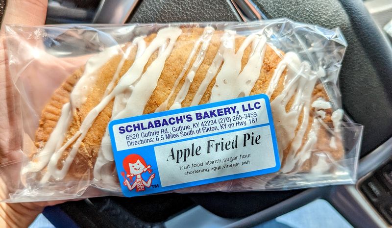 Schlabach's Bakery, Guthrie, KY Schlabach's Bakery, Guthrie, KY