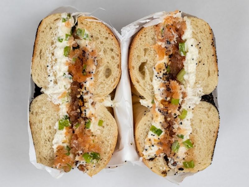Schlok's Bagels & Lox, San Francisco, CA