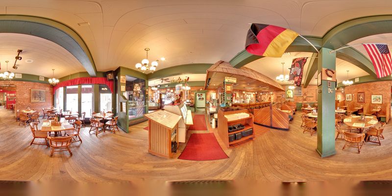 Schmidt's Sausage Haus Restaurant, Columbus, OH
