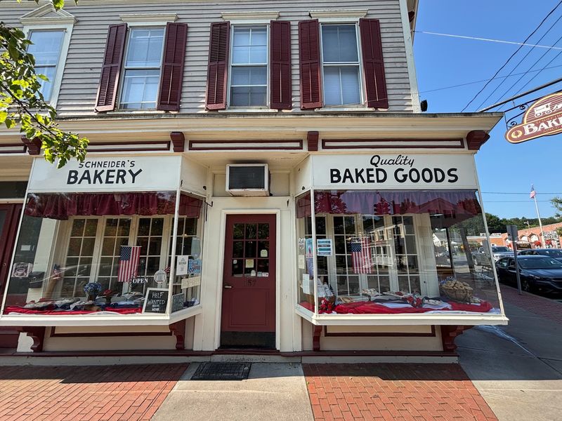 Schneider's Bakery, Cooperstown, NY Schneider's Bakery, Cooperstown, NY