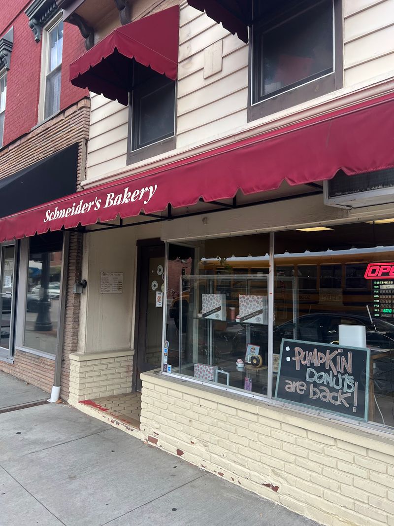 Schneider's Bakery, Westerville, OH Schneider's Bakery, Westerville, OH