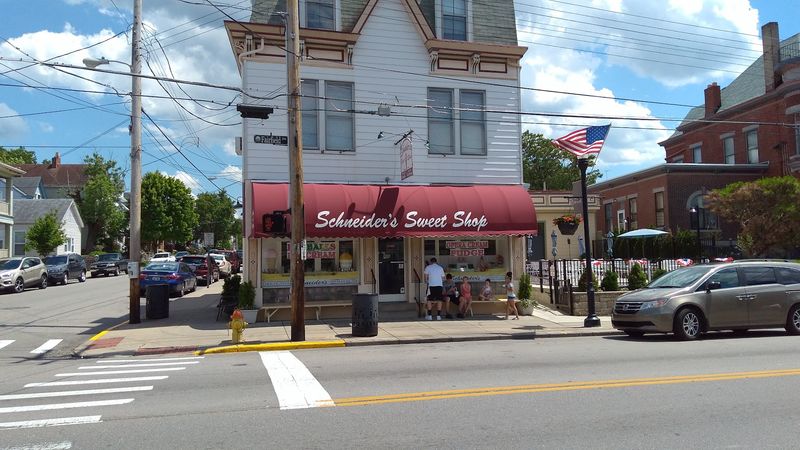 Schneider's Sweet Shop: Homemade Candies & Ice Cream, Bellevue, KY