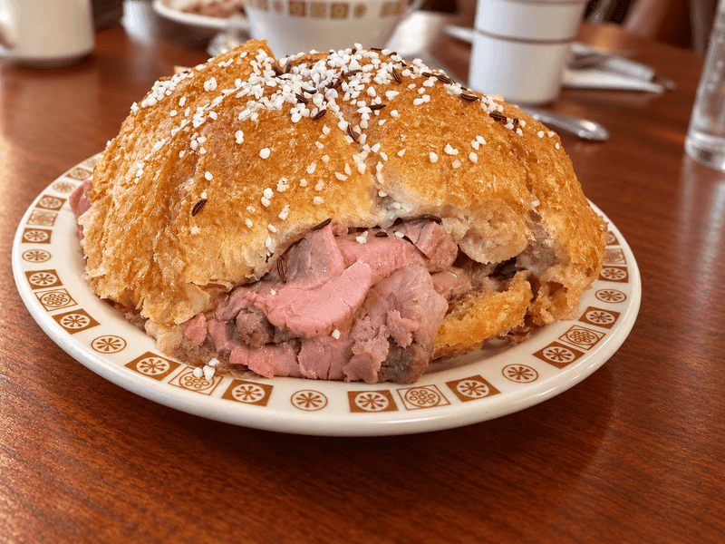 Schwabl's, West Seneca, NY