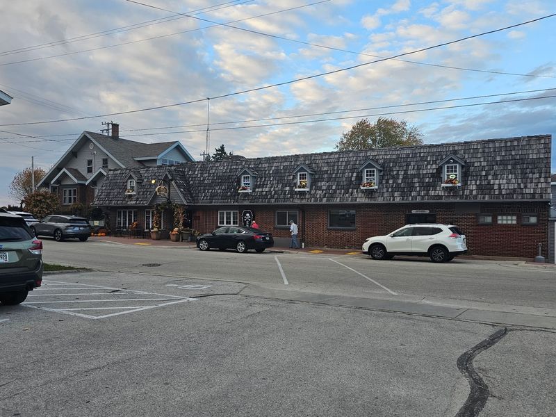 Schwarz's Supper Club, New Holstein, WI
