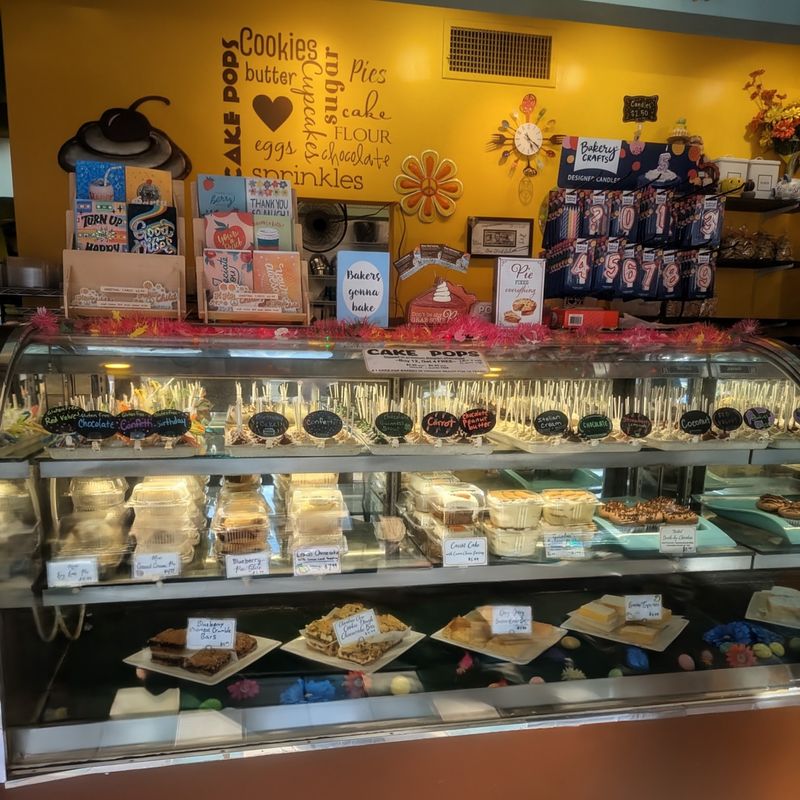 Scones, Bars, and Everyday Treats